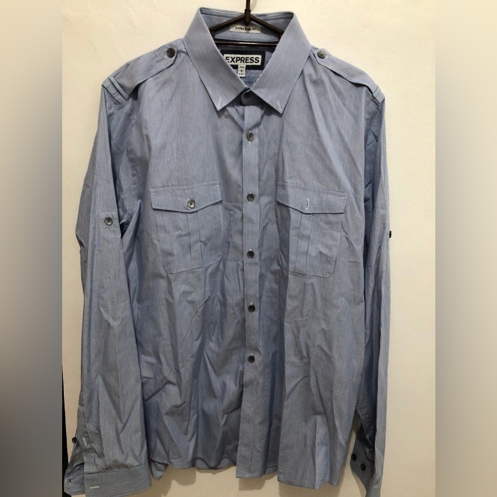 Express Long Sleeves